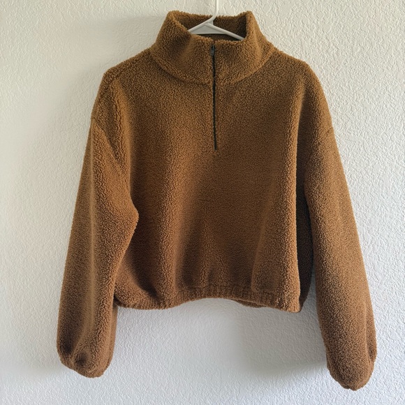 Reformation Bolton Zip Up Jacket - Picture 2 of 5